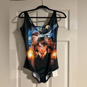 BlackMilk Harry Potter Bodysuit